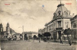 Szatmár (saroktörés)