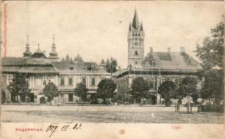 Nagybánya (fl) (EB)