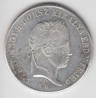 1848KB 20Kr Ag "V. Ferdinánd" T:2,2- ph.