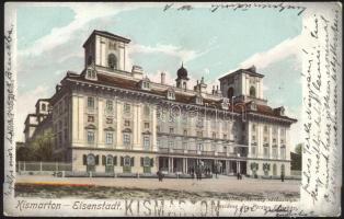 Kismarton Esterházy castle