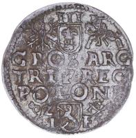 Lengyel Királyság / Poznan 1592. 3Gr Ag "III. Zsigmond" (2.12g) T:3
Poland / Posen 1592. 3...