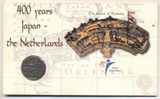 Holland Kelet India/Egyesült Kelet Indiai Társaság  ~1750. 1D tanúsítvánnyal vákuumcsomagolásban T:3...