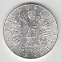 Ausztria 1963. 25Sch Ag "Szavolyai Jenő herceg" T:2
Austria 1963. 25 Schilling Ag "30...