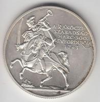 2003. 5000Ft Ag "Rákóczi szabadságharc évfordulója" T:BU Csak 3000db!