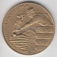 2001. 200Ft "Molnár Ferenc: A Pál utcai fiúk" T:BU