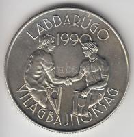 1989. 100Ft "Labdarúgó VB - kézfogás" T:BU