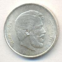 1946. 5Ft Ag "vastag Kossuth" T:2 ph