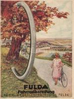 Fulda bicycle tires (EK)