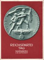 1938 Reichsparteitag Nürnberg, NS propaganda (EK)