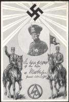 NS Propaganda, Von Mackensen