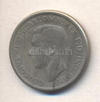 Ausztrália 1946. 1Fl Ag T:3
Australia 1946. 1 Florin Ag C:F