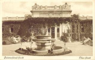 Balatonfüred Tibor fürdő