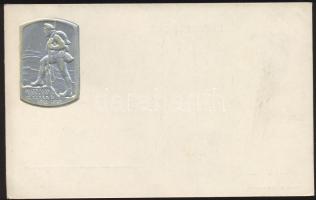 A nyitrai 14. honvéd gyalogezred 1914-16 Emb.