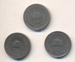 1892KB 10f + 1915KB 10f + 1918KB 10f T:3,3-