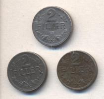 1916KB 2f Fe + 1917KB 2f Fe + 1918KB 2f Fe T:2,2-