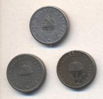 1916KB 2f Fe + 1917KB 2f Fe + 1918KB 2f Fe T:2,2-