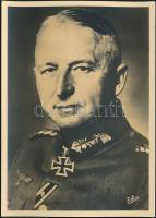 Generalfeldmarschhall Erich von Manstein