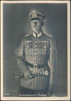 Generalfeldmarshall Gerd von Rundstedt