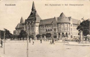 Kecskemét Obergymnasium (EK)