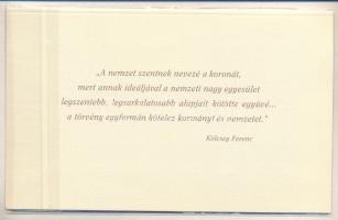 2000. 2000Ft "Millennium" eredeti díszcsomagolásban T:I