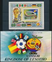 Labdarúgó VB kisív + bélyegfüzet + blokk, World Cup mini sheet + stamp booklet + block