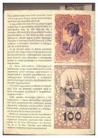 2008. Rayman János: Pécs szükségpénzei (1919-1921) új állapotban