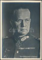 Generalfeldmarschall Walther von Reichenau
