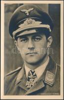 Oberleutnant Siegfried Scnell