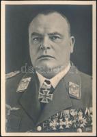 Generalfeldmarschall Hugo Sperrie