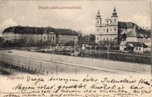 Nagyvárad Bischofpalast