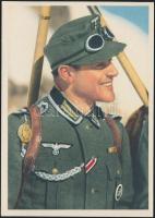German mountain unit WWII., colorful