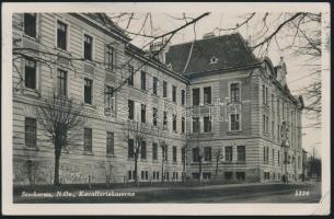 Stockerau cavalry barracks (fa)