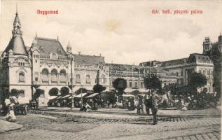 Nagyvárad Bischofpalast