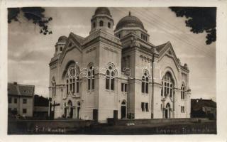 Losonc synagogue