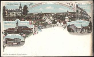 Csáktornya litho (cut)