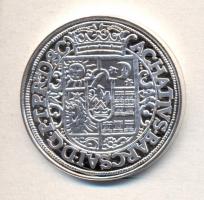 Magyar tallérok utánveretben "Barcsay Ákos Tallérja 1660." Ag (0,999) 20g T:PP csak 2000db...