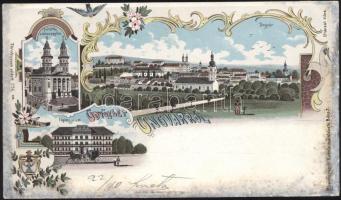 1899 Ungvár litho (b)