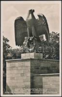 Nürnberg the NS symbol of the Reichsparteitage in the Luitpoldarena (EK)