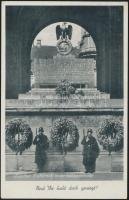München memorial in Feldherrnhalle NS propaganda