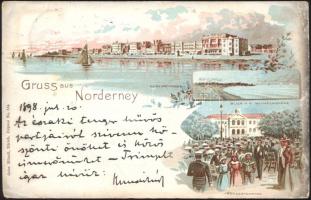 1898 Norderney litho (EK)