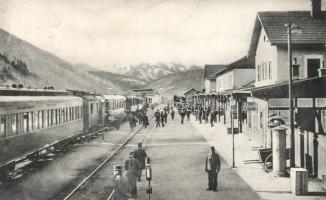 Sankt Michael railway station