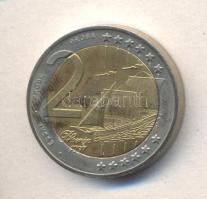 2004. 2€ "Mátyás király - Phoenix vitorlás" próbaveret T:1