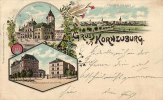 Korneuburg litho