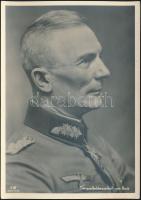 Generalfeldmarschall Fedor von Bock