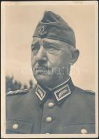 Reichsarbeitsführer Konstantin Hierl