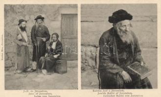 Rabbi, Jerusalem, Judaica