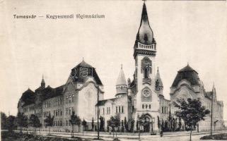 Temesvár Gymnasium (EB)