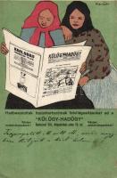 Külügy-Hadügy, newspaper s: Kovács (EK)