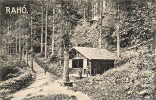 Rahó