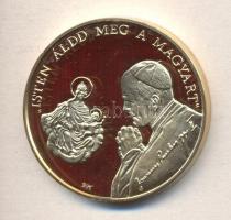 Bognár György (1944-) / Lebó Ferenc (1960-) 1991. "II.János Pál pápa látogatása - Szombathely&q...